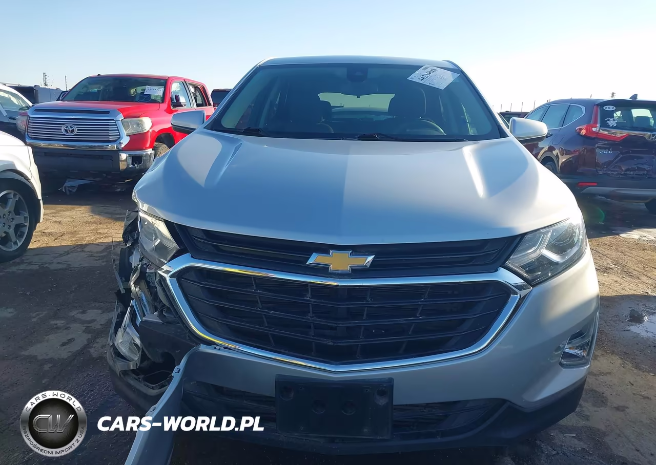 2021 Chevrolet Equinox Awd 2Fl VIN:3GNAXTEV2MS158223 - 12