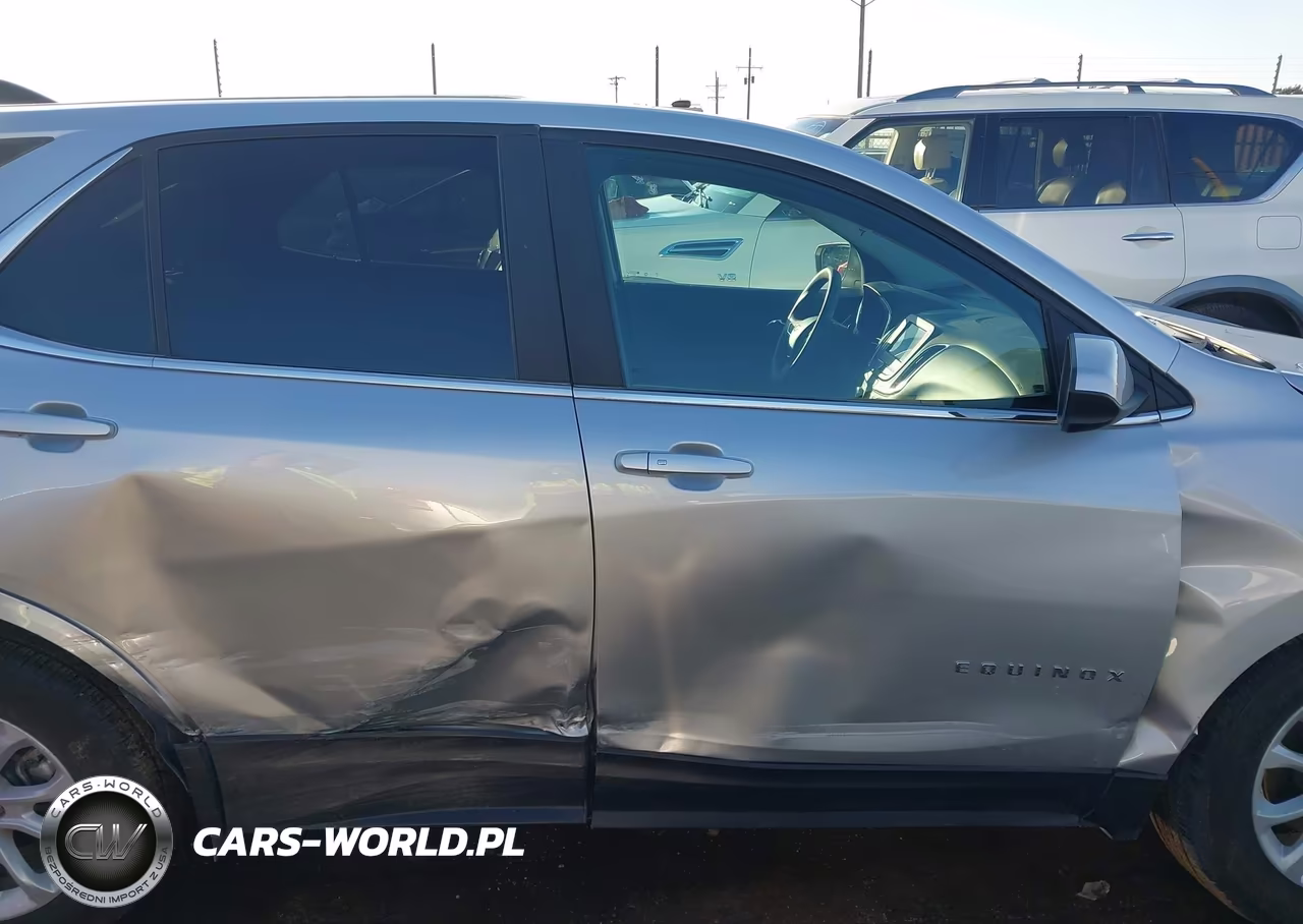 2021 Chevrolet Equinox Awd 2Fl VIN:3GNAXTEV2MS158223 - 13