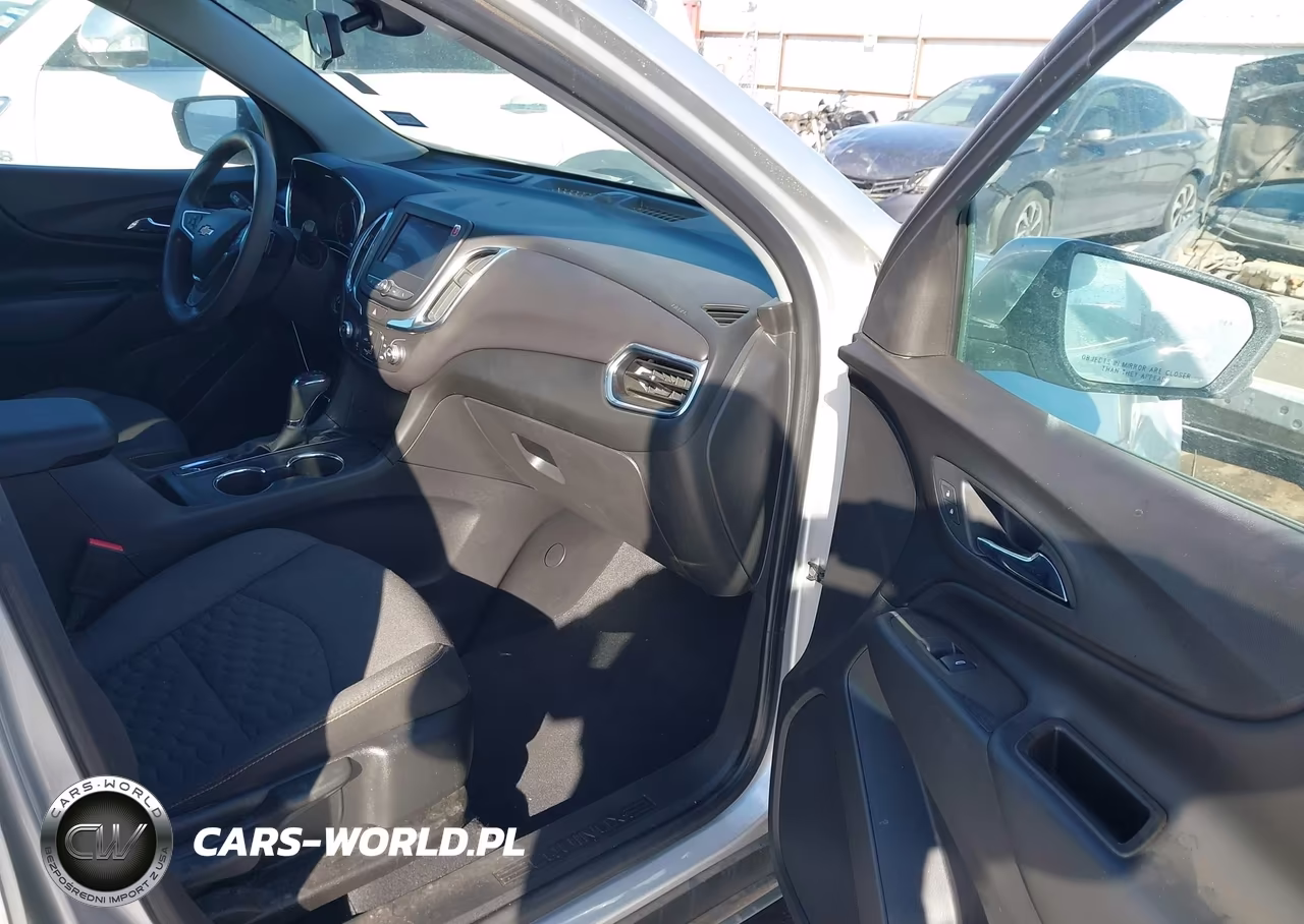 2021 Chevrolet Equinox Awd 2Fl VIN:3GNAXTEV2MS158223 - 5