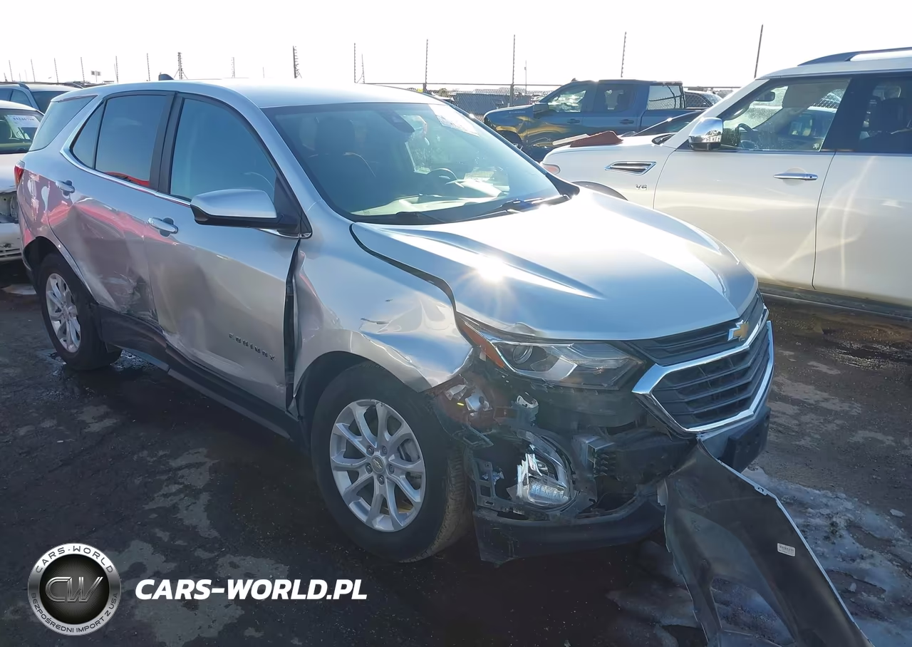2021 Chevrolet Equinox Awd 2Fl VIN:3GNAXTEV2MS158223 - 6