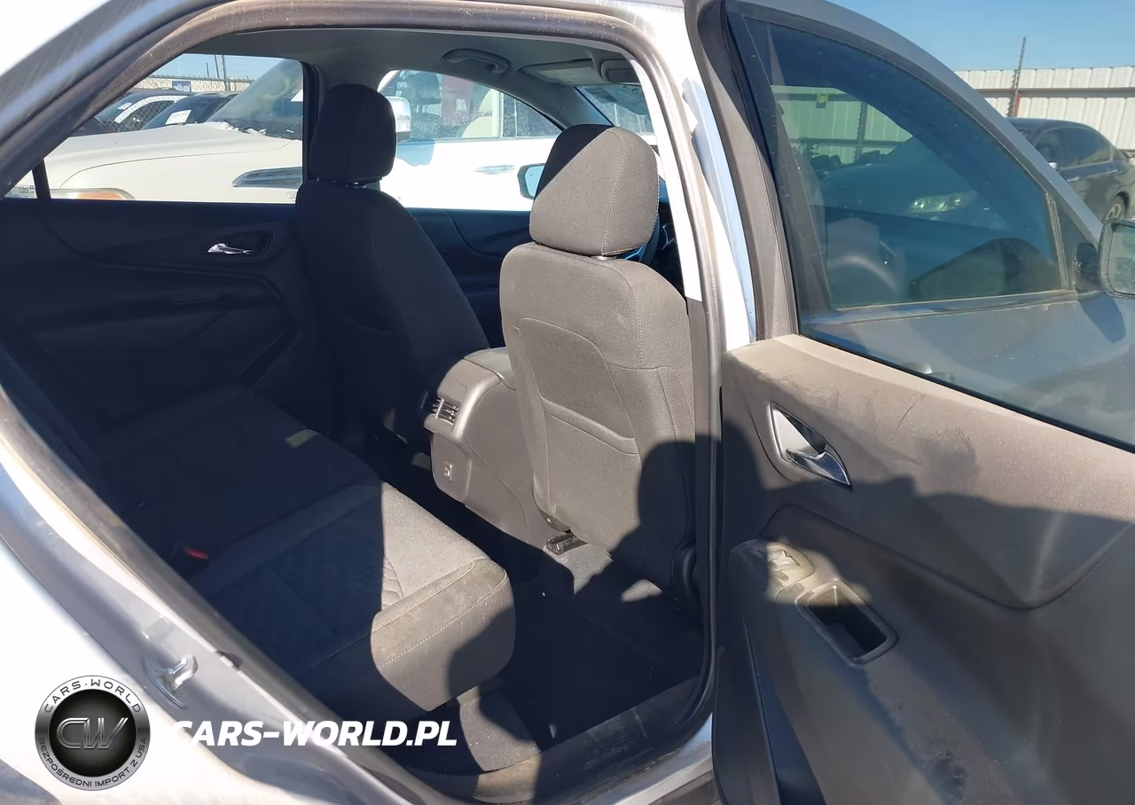 2021 Chevrolet Equinox Awd 2Fl VIN:3GNAXTEV2MS158223 - 8