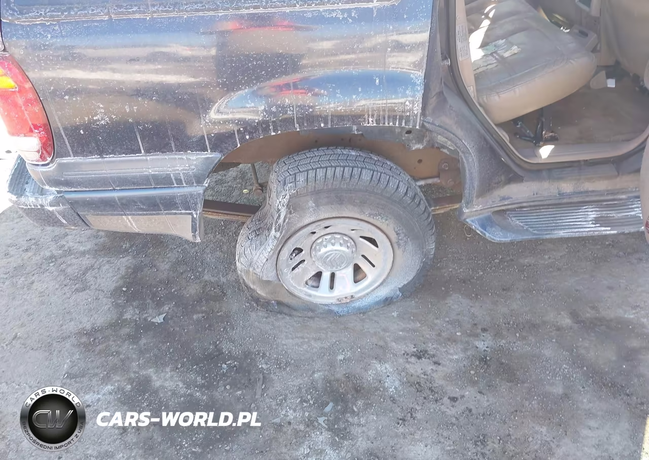 1999 Mercury Mountaineer VIN:4M2DU55P6XUJ00173 - 6
