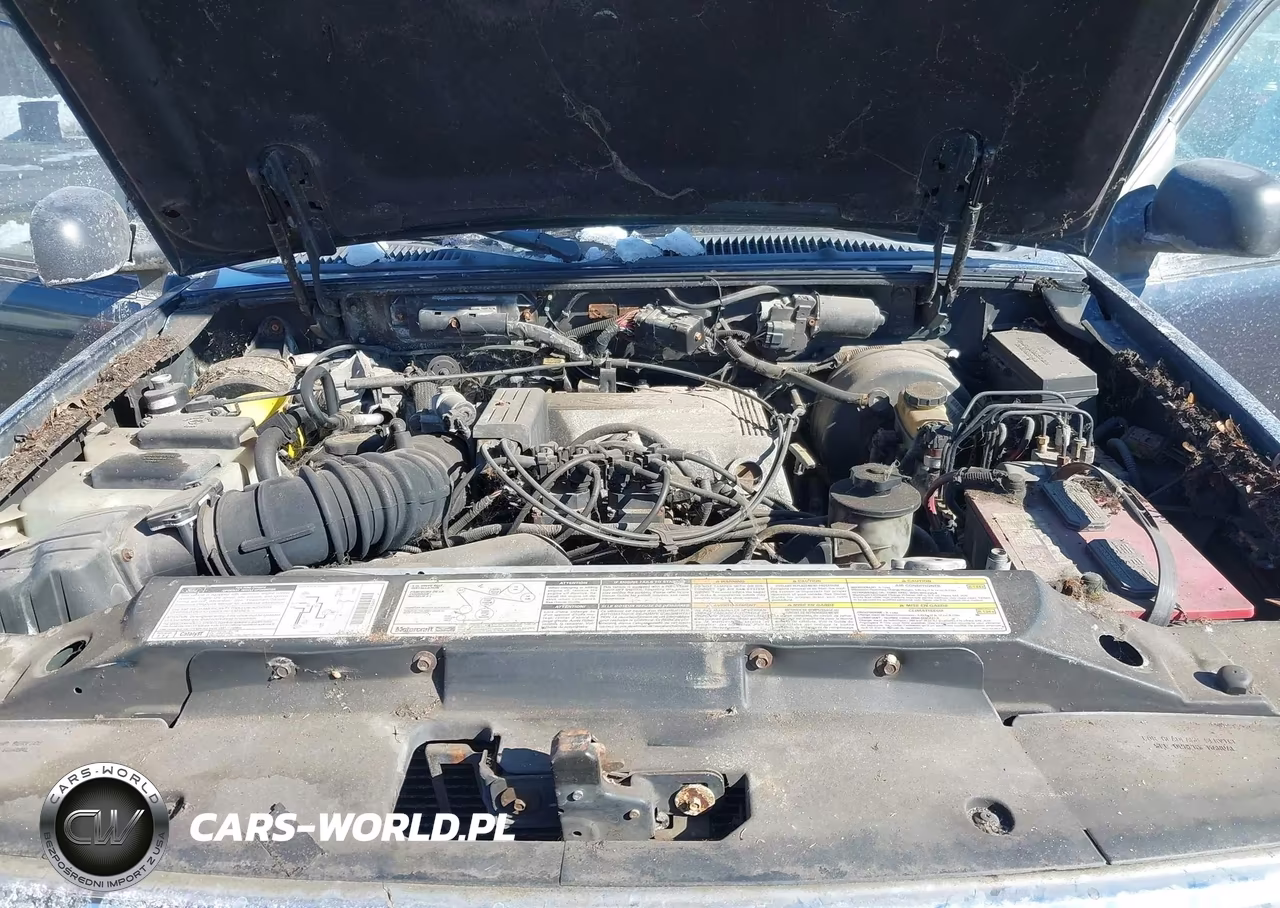 1999 Mercury Mountaineer VIN:4M2DU55P6XUJ00173 - 9