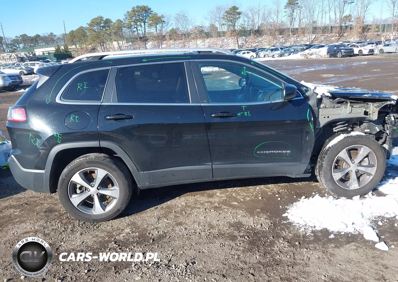 2019 Jeep Cherokee Limited 4X4 VIN:1C4PJMDX3KD380537 - 13