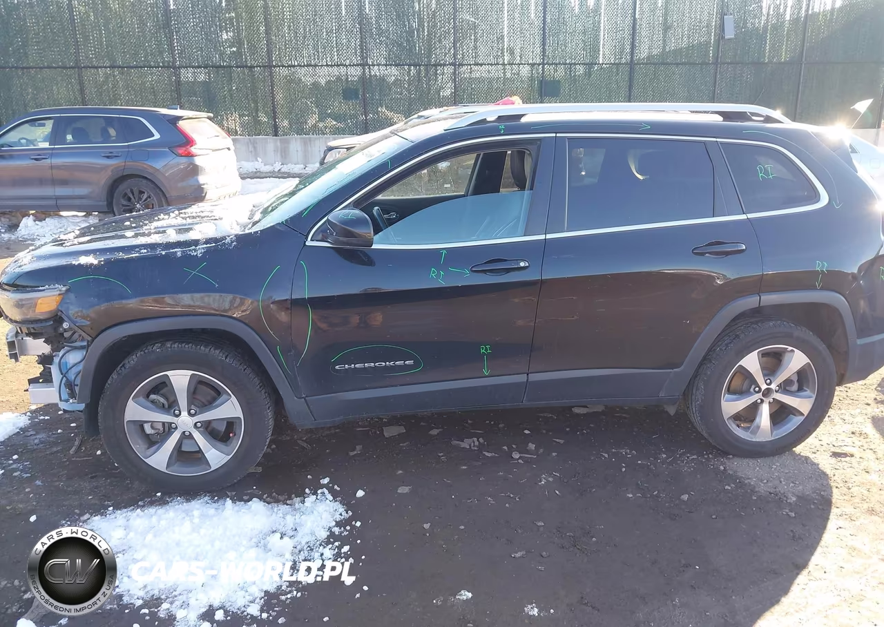 2019 Jeep Cherokee Limited 4X4 VIN:1C4PJMDX3KD380537 - 14