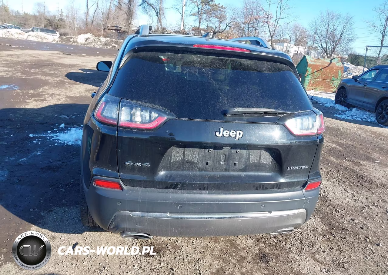 2019 Jeep Cherokee Limited 4X4 VIN:1C4PJMDX3KD380537 - 16