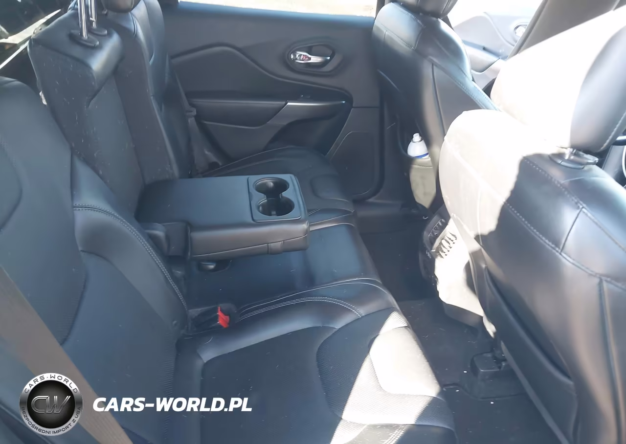 2019 Jeep Cherokee Limited 4X4 VIN:1C4PJMDX3KD380537 - 8