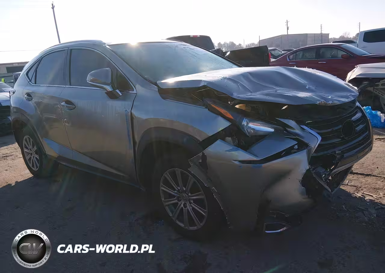 2016 Lexus Nx 200T Base