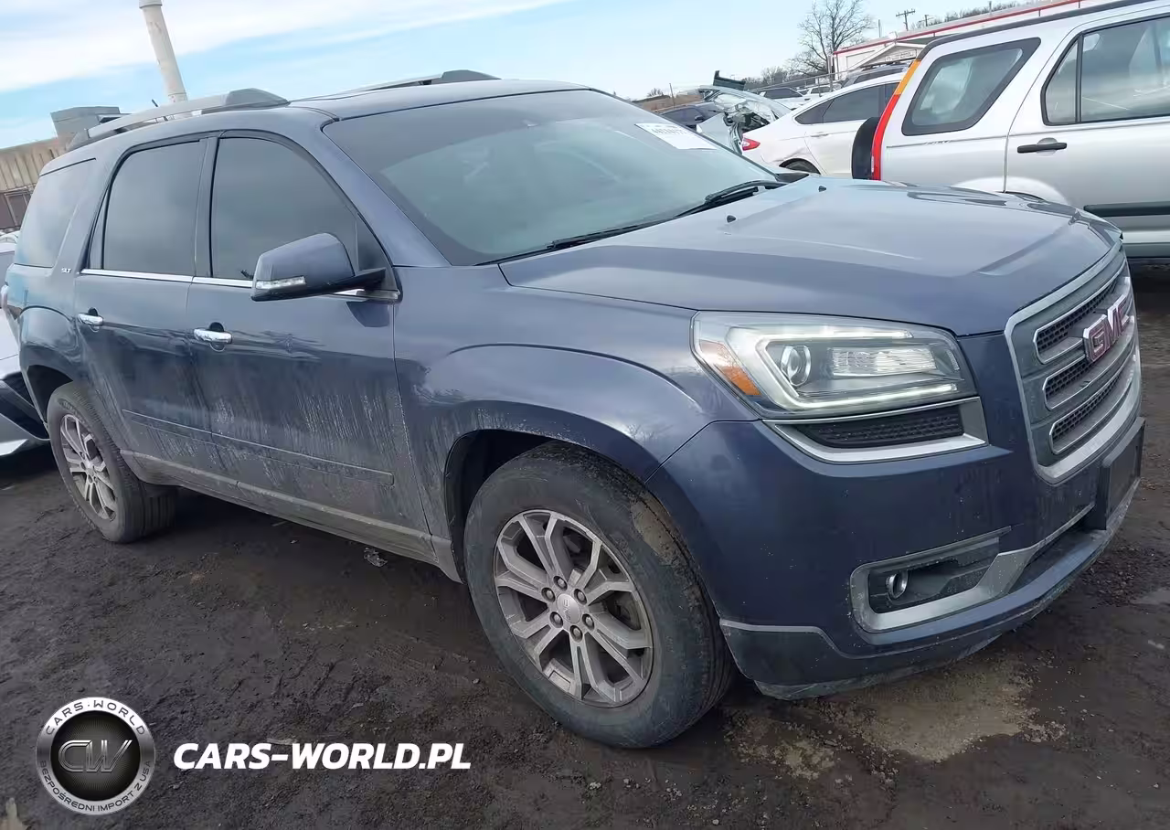 2014 GMC Acadia Slt-1