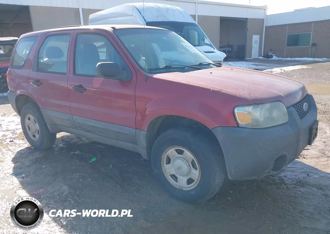 2005 Ford Escape Xls