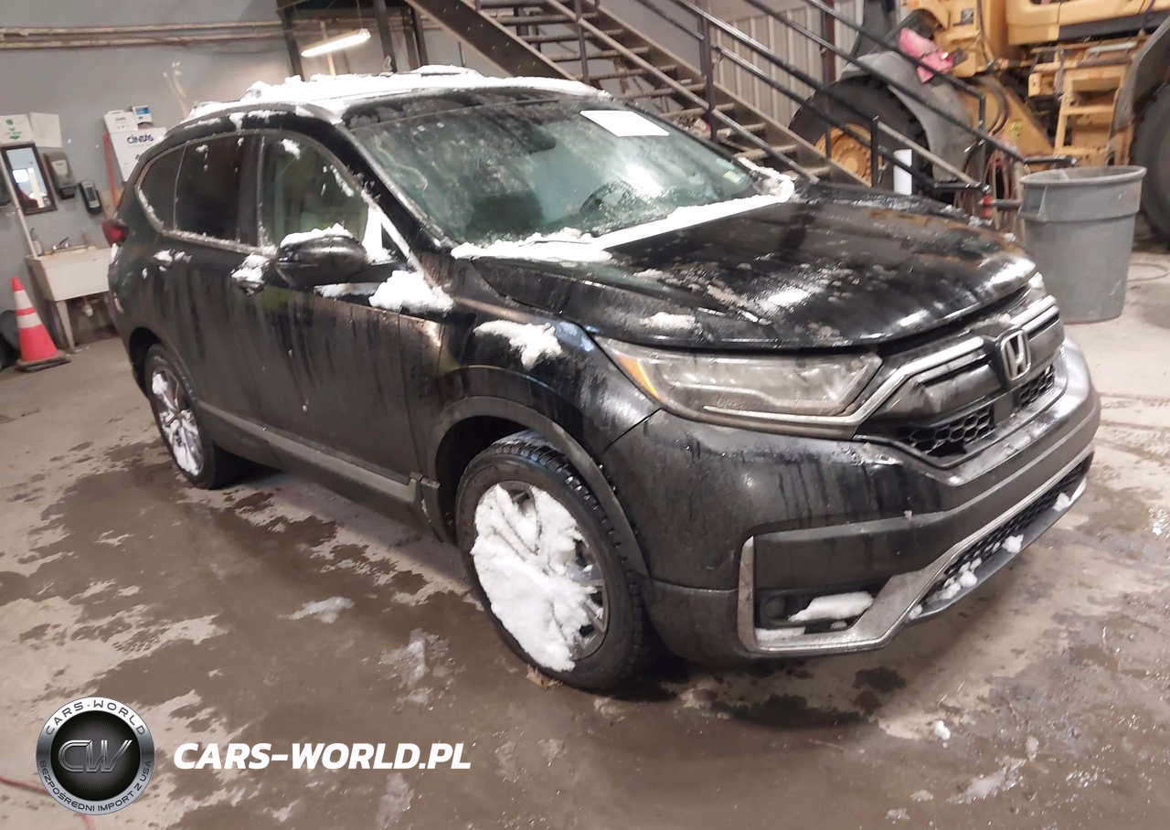 2020 Honda Cr-V Awd Touring