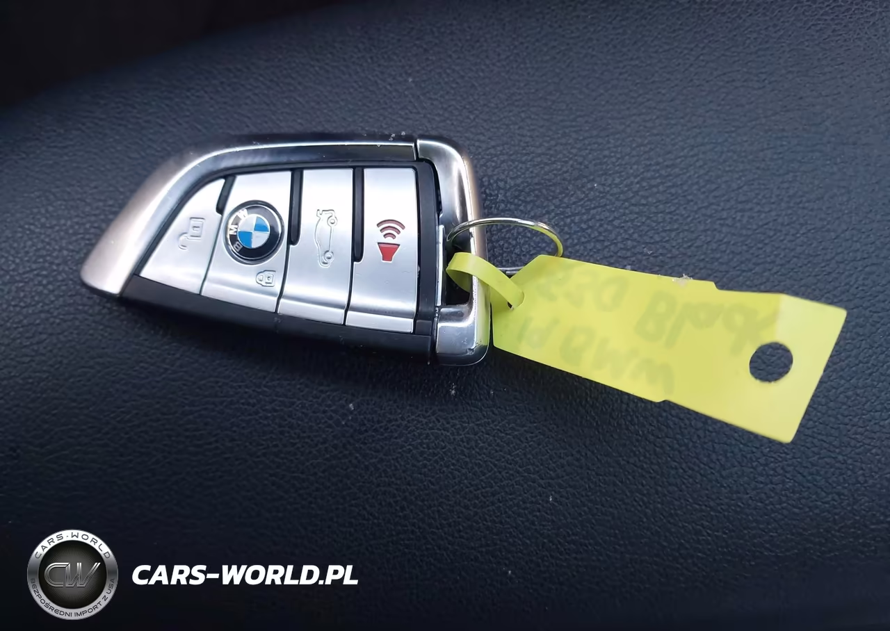 2019 BMW 530I xDrive VIN:WBAJA7C5XKG910330 - 11