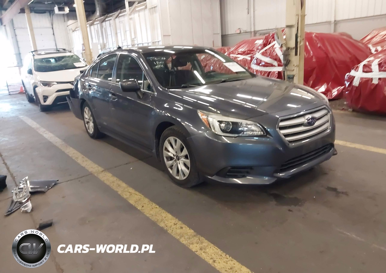 2016 Subaru Legacy 2.5I Premium