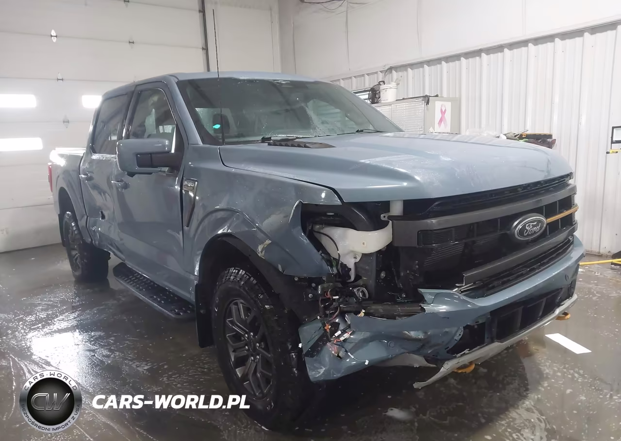 2023 Ford F150 Supercrew – zdjęcie 1 z 17