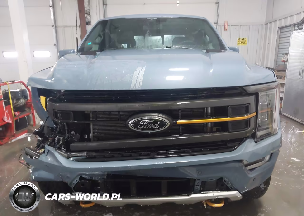 2023 Ford F150 Supercrew VIN:1FTEW1E87PFB43625 - 12
