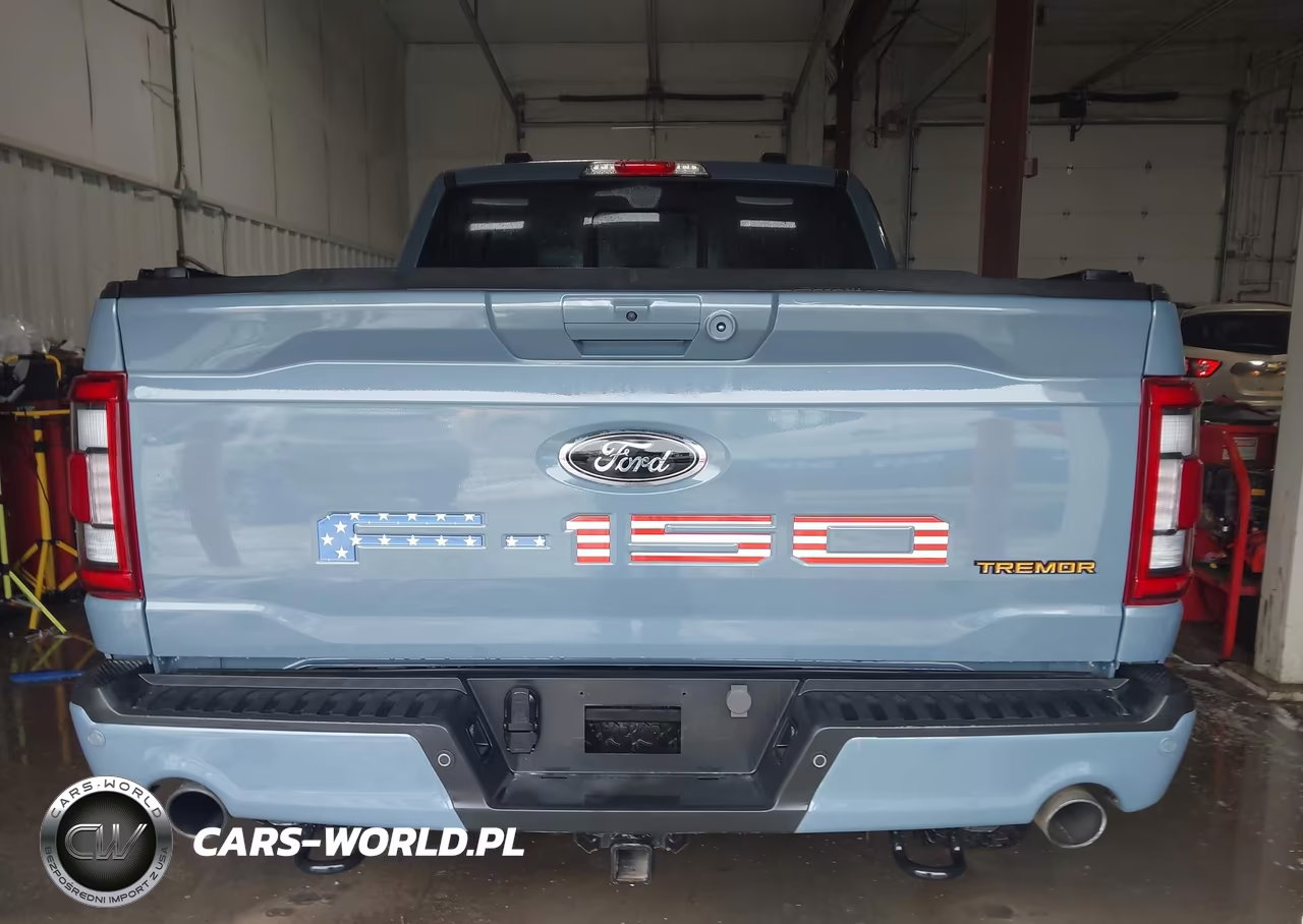 2023 Ford F150 Supercrew VIN:1FTEW1E87PFB43625 - 14