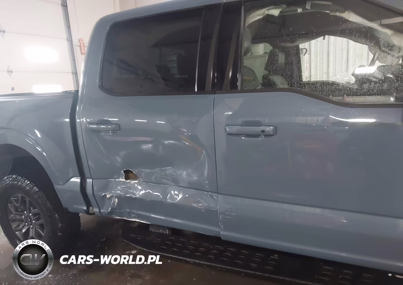 2023 Ford F150 Supercrew VIN:1FTEW1E87PFB43625 - 16