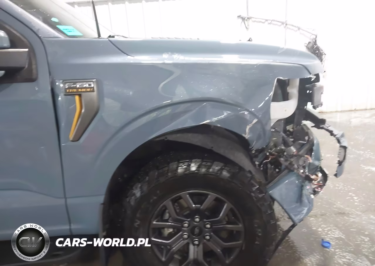2023 Ford F150 Supercrew VIN:1FTEW1E87PFB43625 - 17