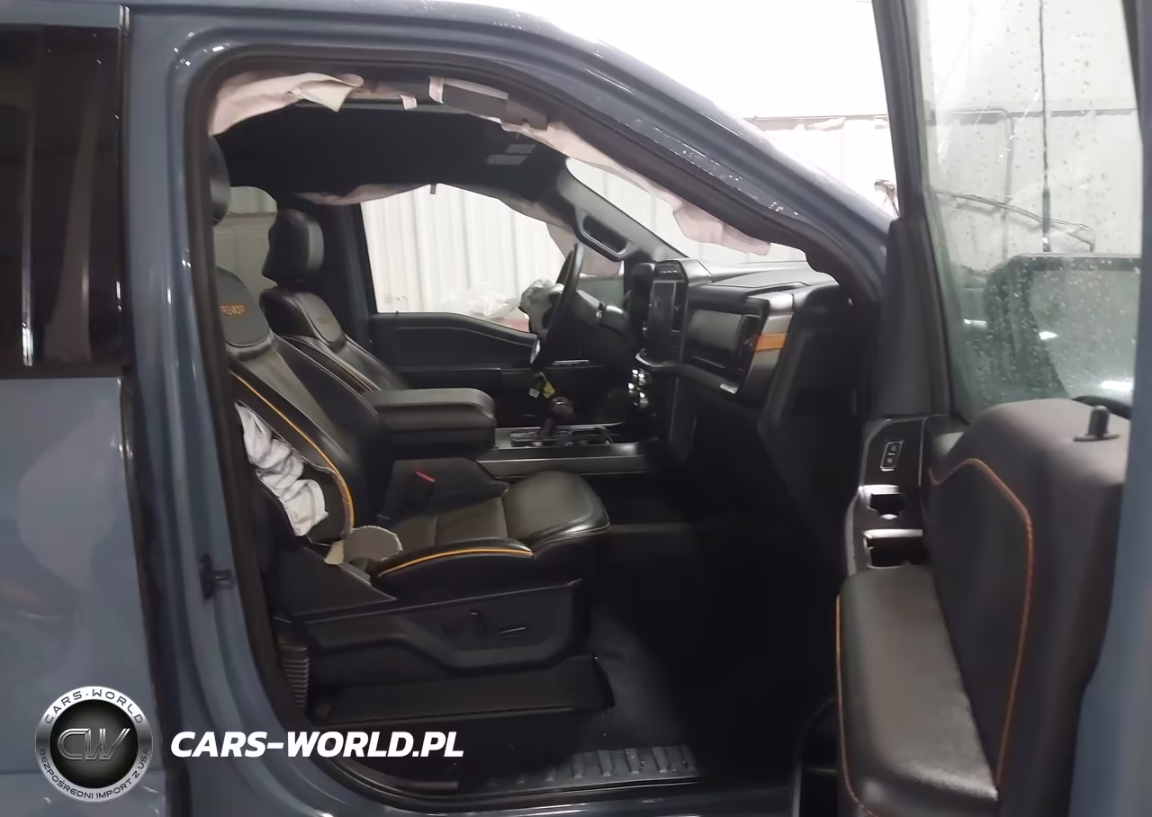 2023 Ford F150 Supercrew VIN:1FTEW1E87PFB43625 - 5