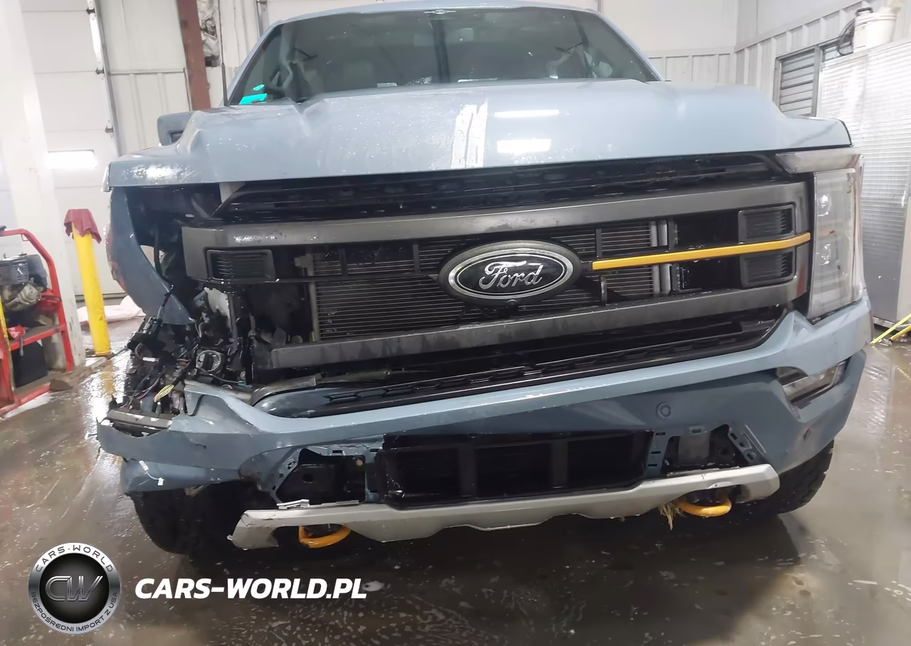 2023 Ford F150 Supercrew VIN:1FTEW1E87PFB43625 - 6