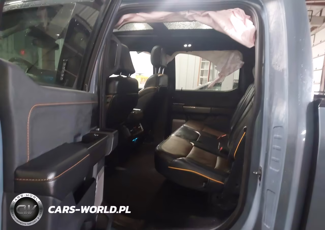 2023 Ford F150 Supercrew VIN:1FTEW1E87PFB43625 - 8