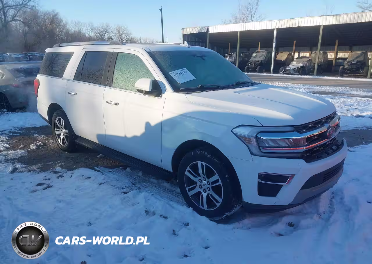 2024 Ford Expedition Limited Max