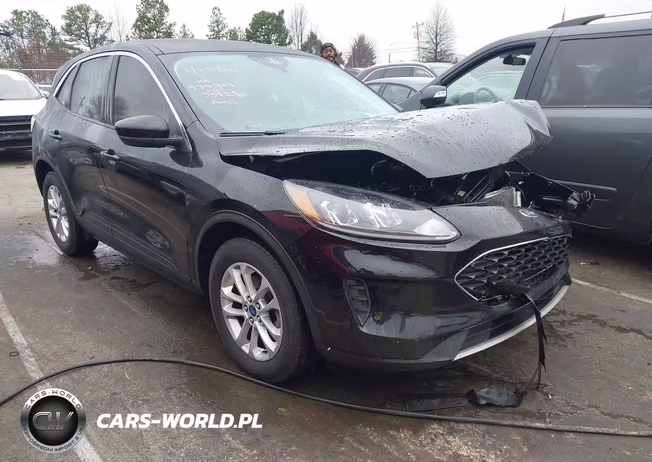 2021 Ford Escape Se
