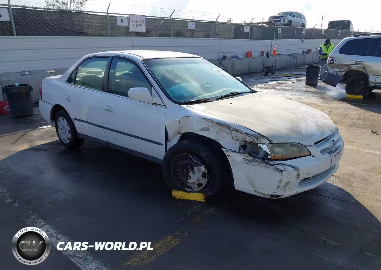 Główne zdjęcie 2000 Honda Accord 2.3 Lx