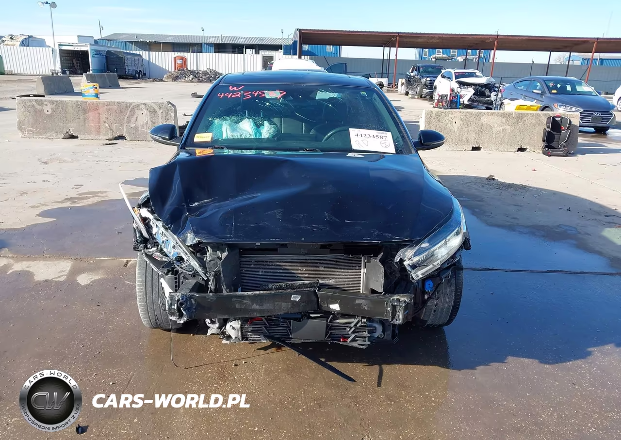 2022 Kia Forte Gt VIN:3KPF44AC1NE478151 - 6
