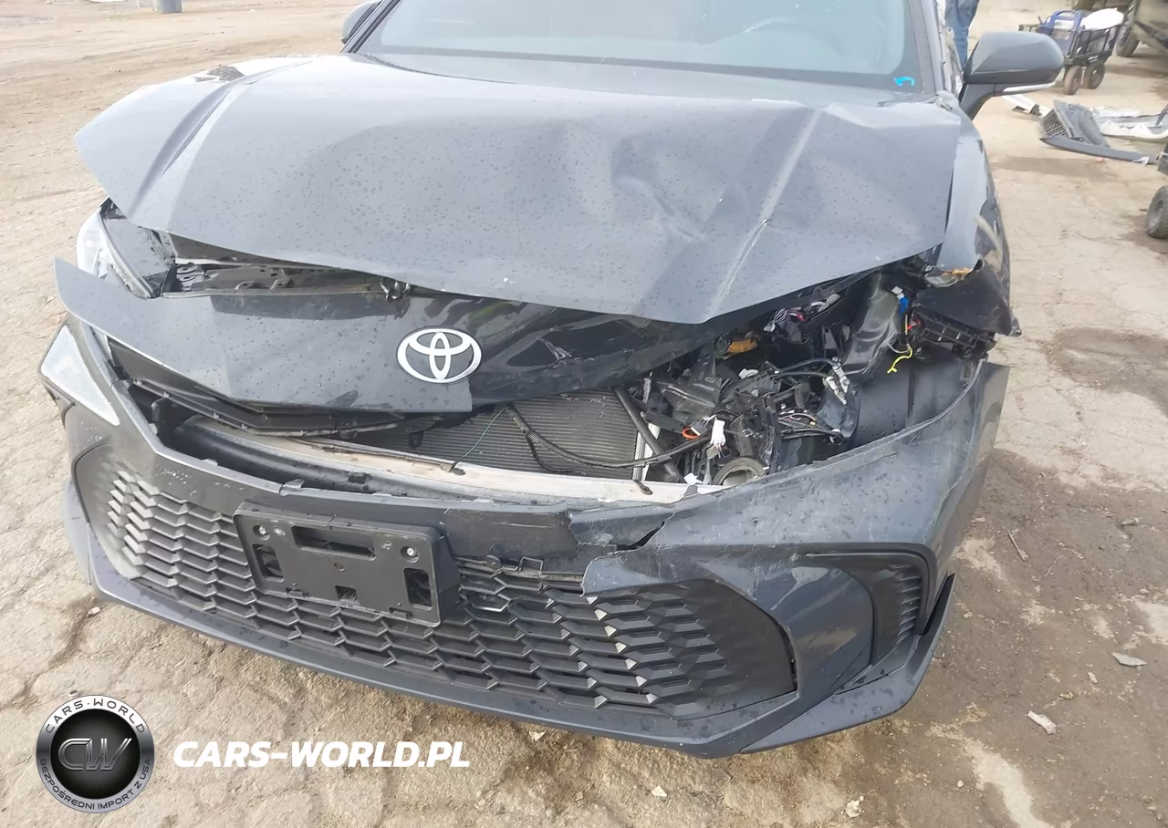 2025 Toyota Camry Se VIN:4T1DBADK3SU010980 - 17