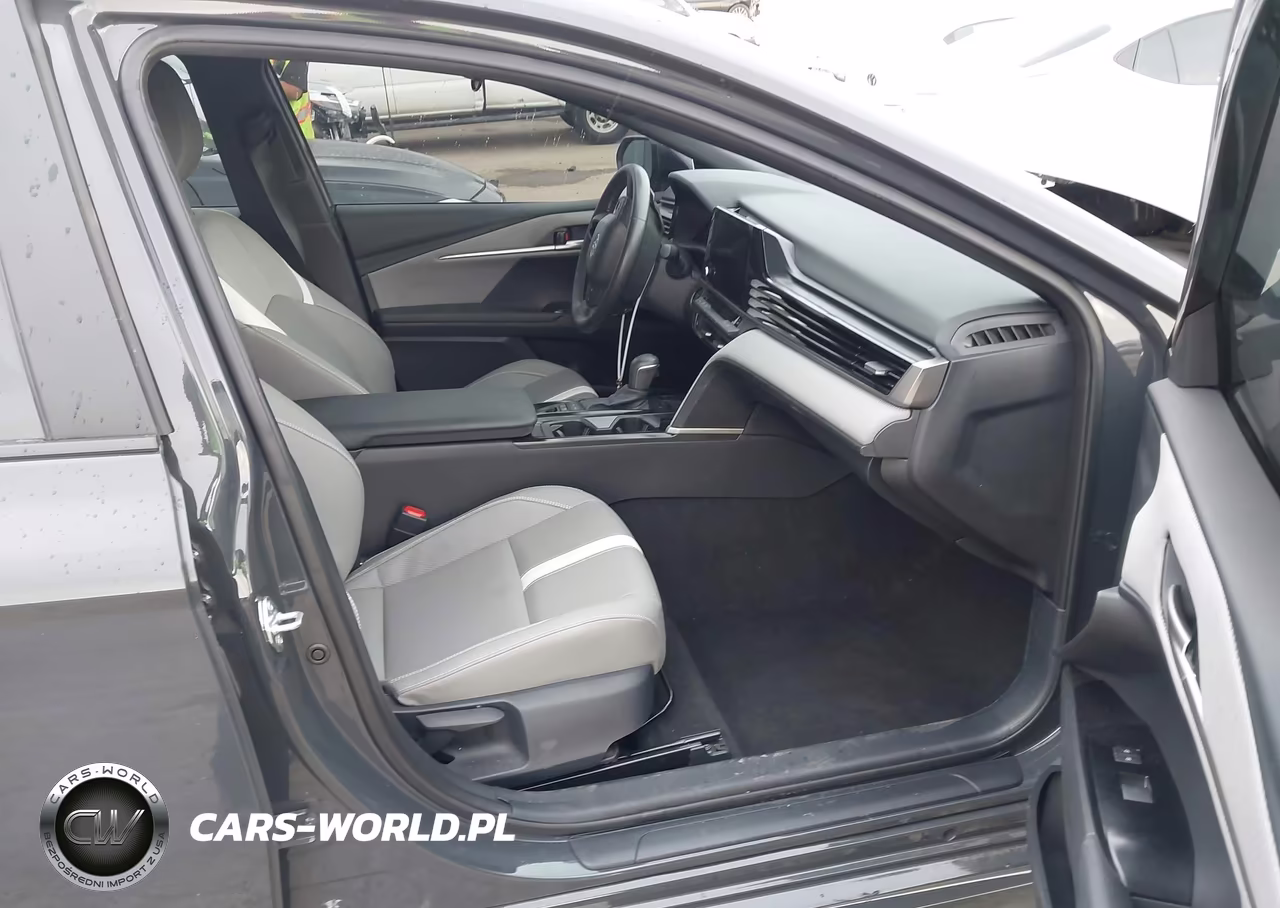 2025 Toyota Camry Se VIN:4T1DBADK3SU010980 - 5