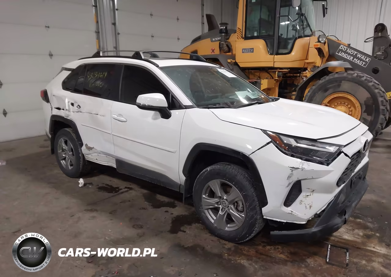 2024 Toyota Rav4 Xle-Woodland Edition