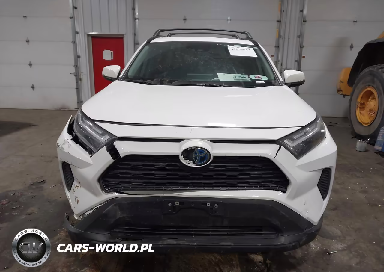 2024 Toyota Rav4 Xle-Woodland Edition VIN:2T3RWRFV1RW201329 - 12