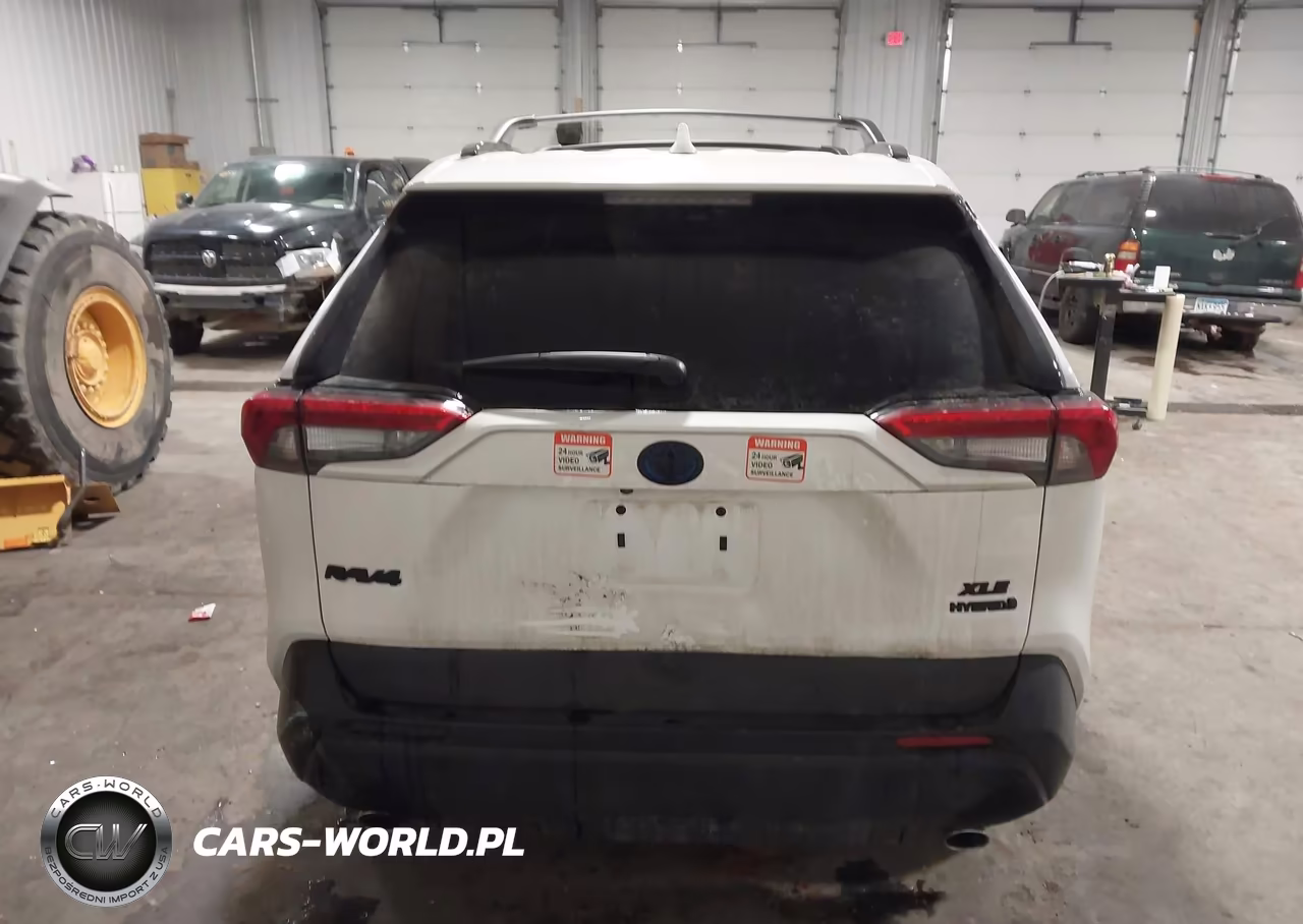 2024 Toyota Rav4 Xle-Woodland Edition VIN:2T3RWRFV1RW201329 - 16