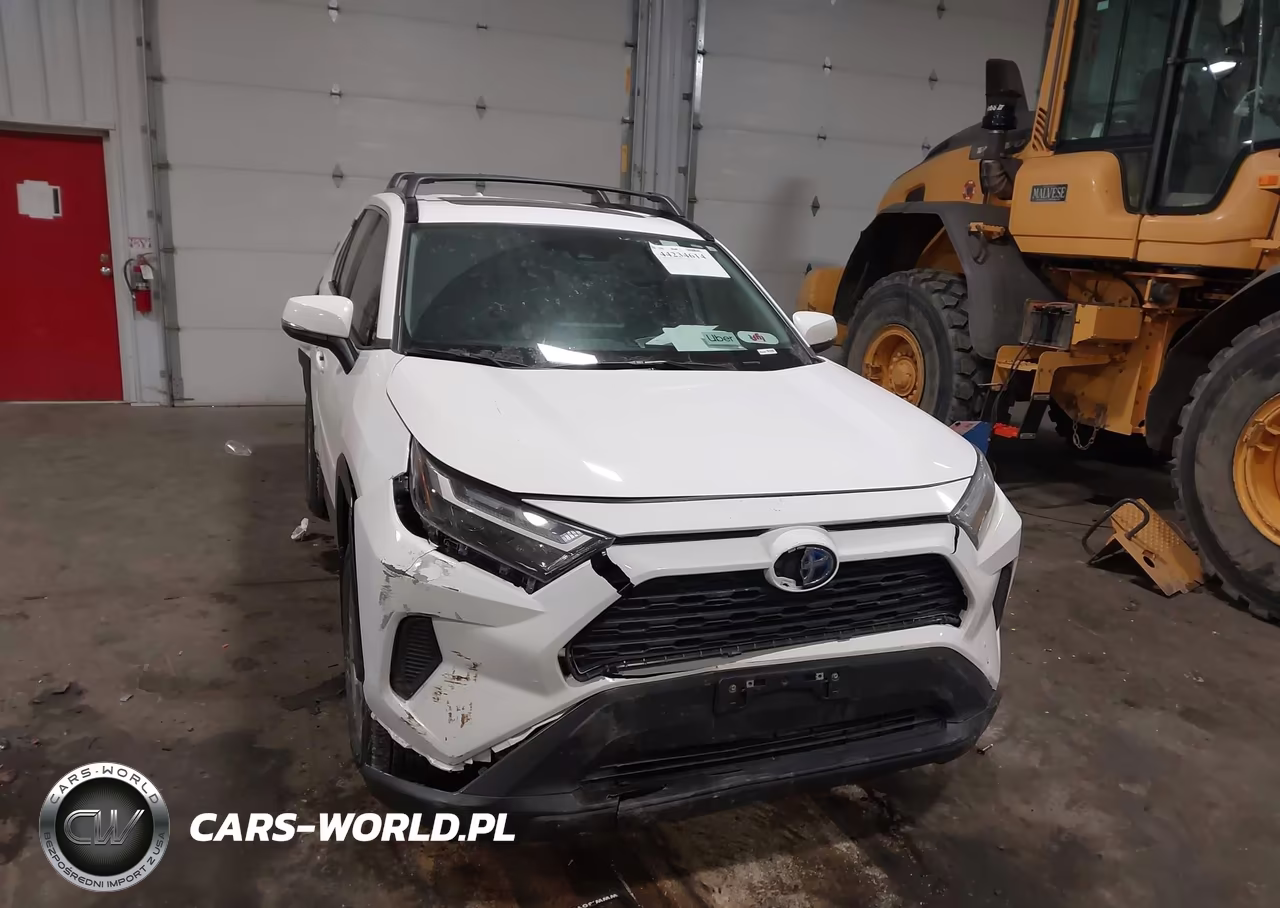 2024 Toyota Rav4 Xle-Woodland Edition VIN:2T3RWRFV1RW201329 - 6