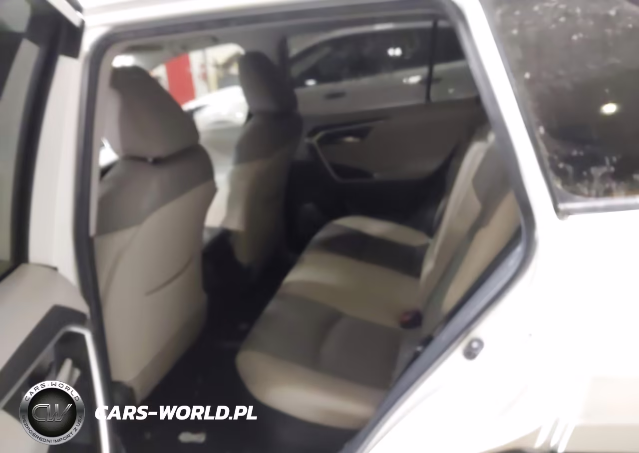 2024 Toyota Rav4 Xle-Woodland Edition VIN:2T3RWRFV1RW201329 - 8