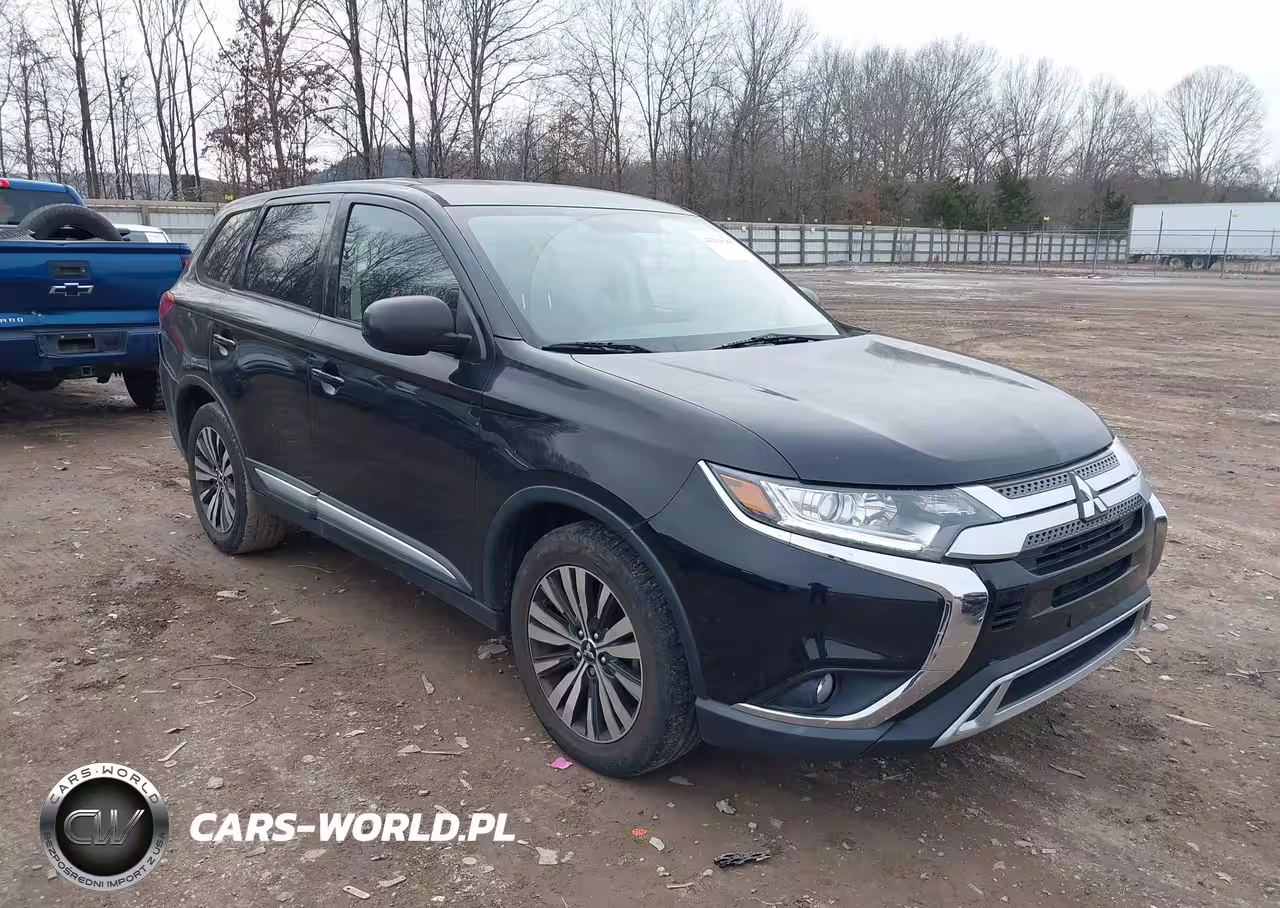 2019 Mitsubishi Outlander Es