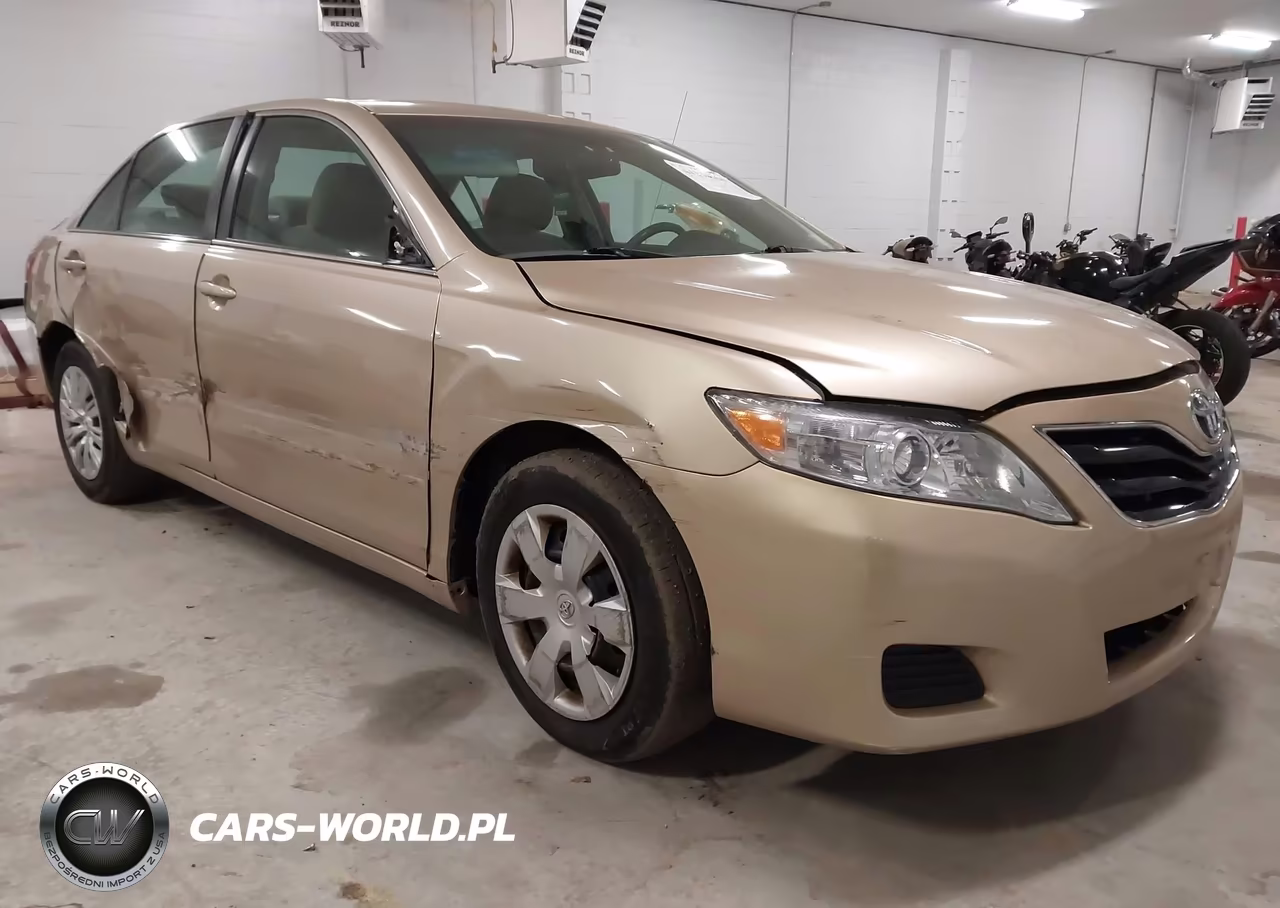 2010 Toyota Camry Le