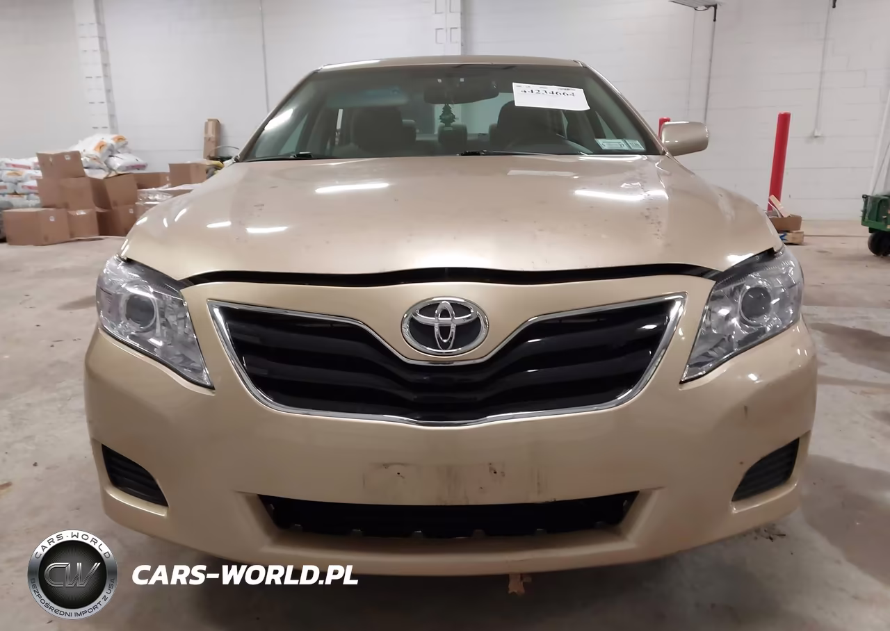 2010 Toyota Camry Le VIN:4T1BF3EKXAU115200 - 12