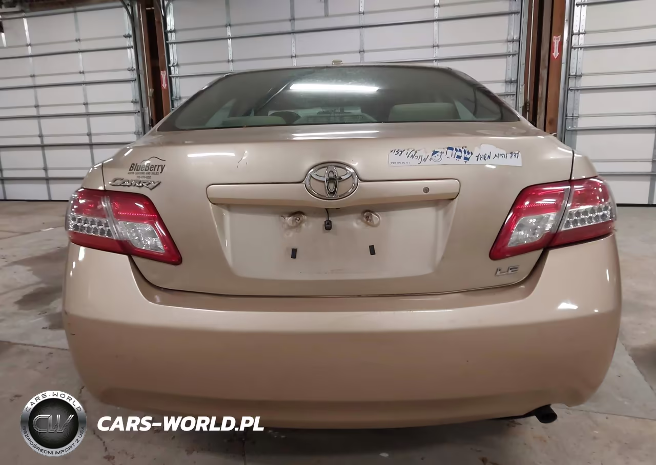 2010 Toyota Camry Le VIN:4T1BF3EKXAU115200 - 16