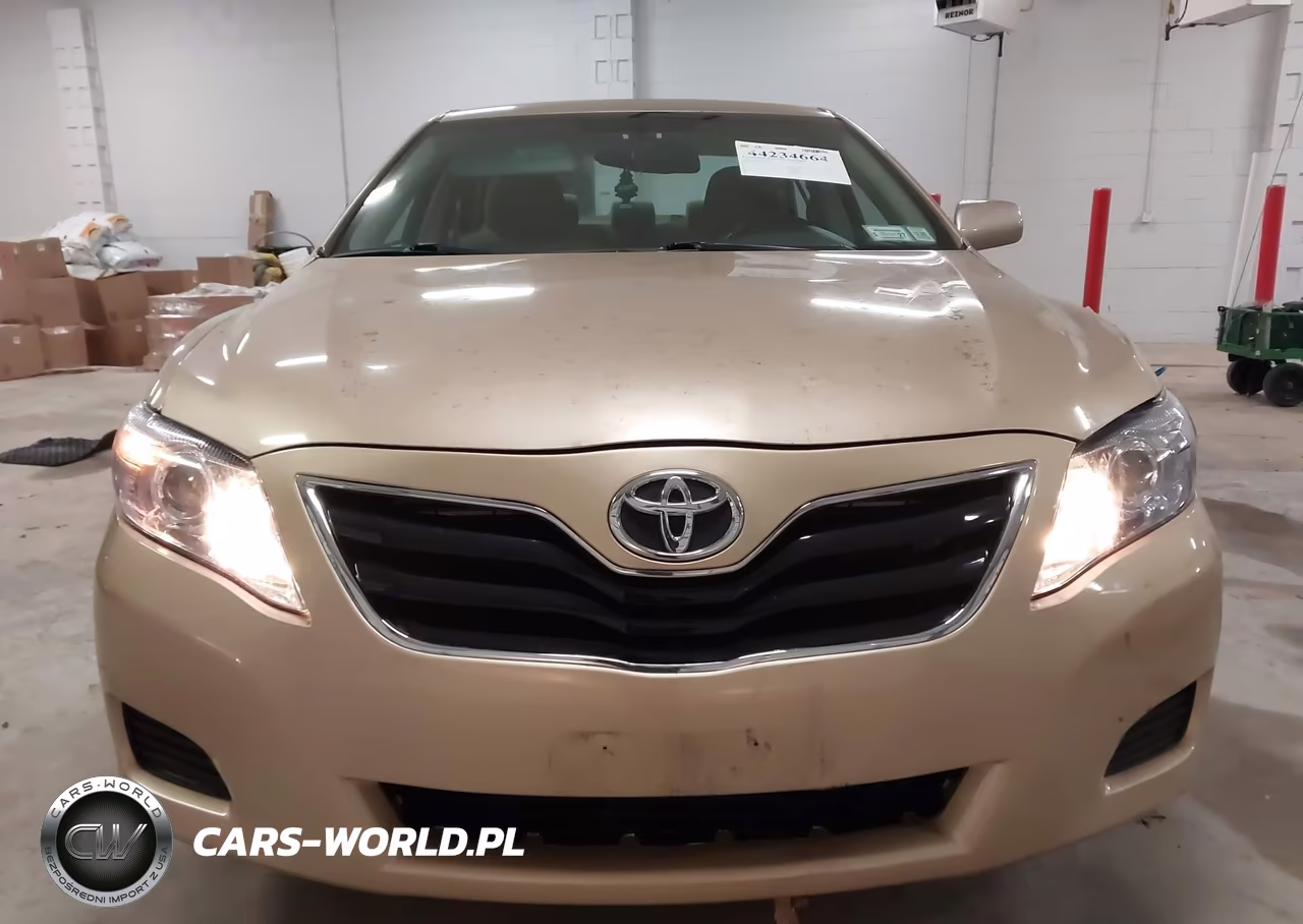 2010 Toyota Camry Le VIN:4T1BF3EKXAU115200 - 6