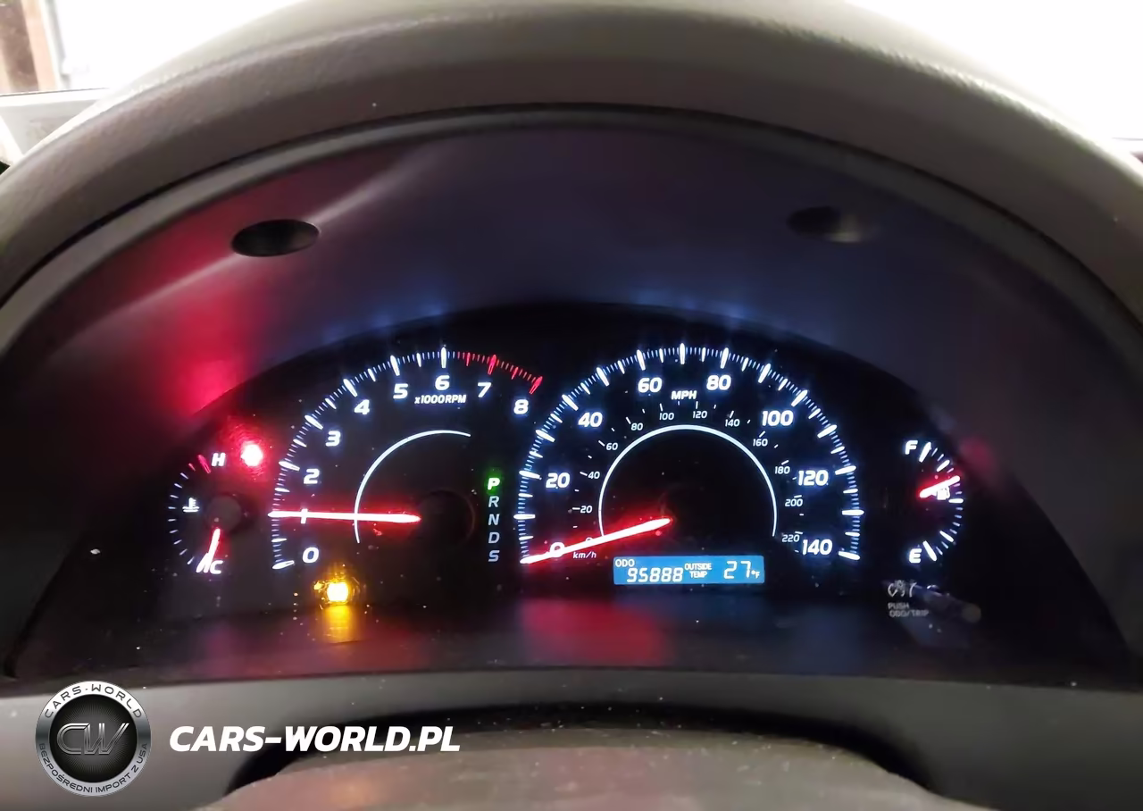 2010 Toyota Camry Le VIN:4T1BF3EKXAU115200 - 7