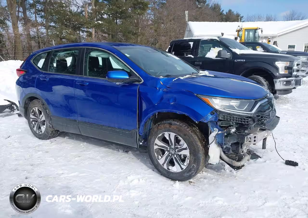 2021 Honda Cr-V Awd Special Edition