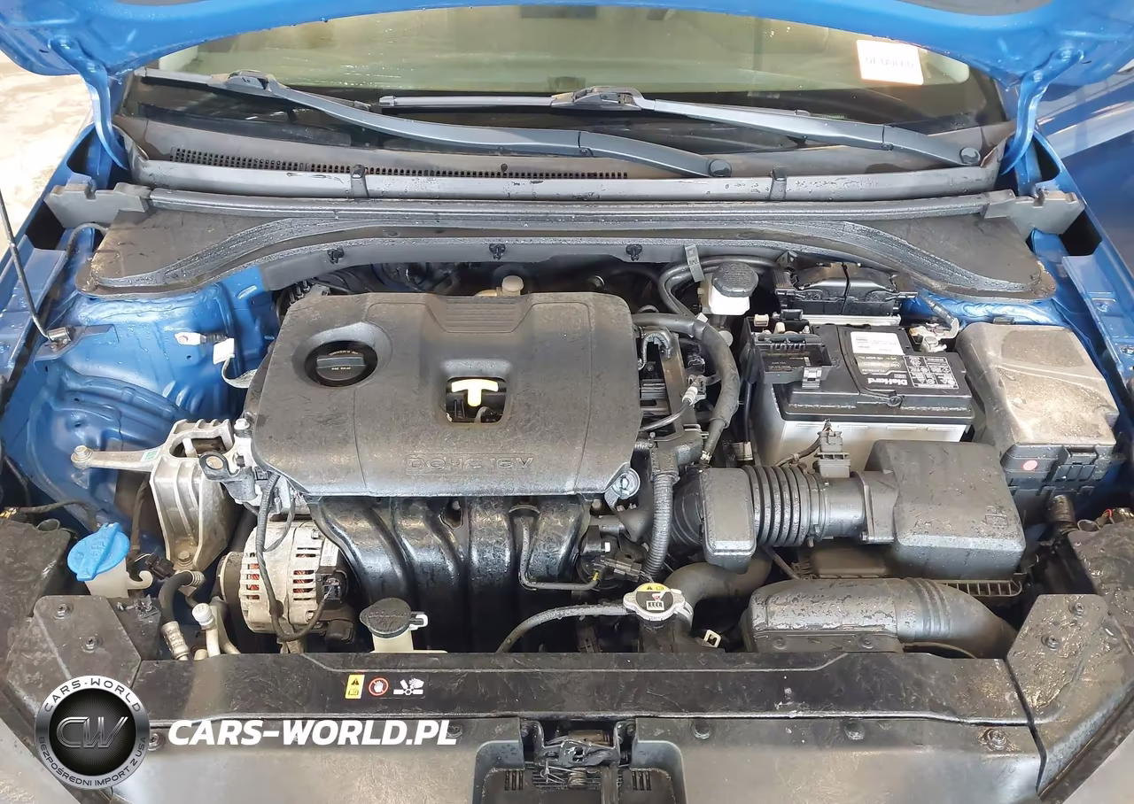 2020 Hyundai Elantra Sel VIN:5NPD84LF3LH558546 - 10