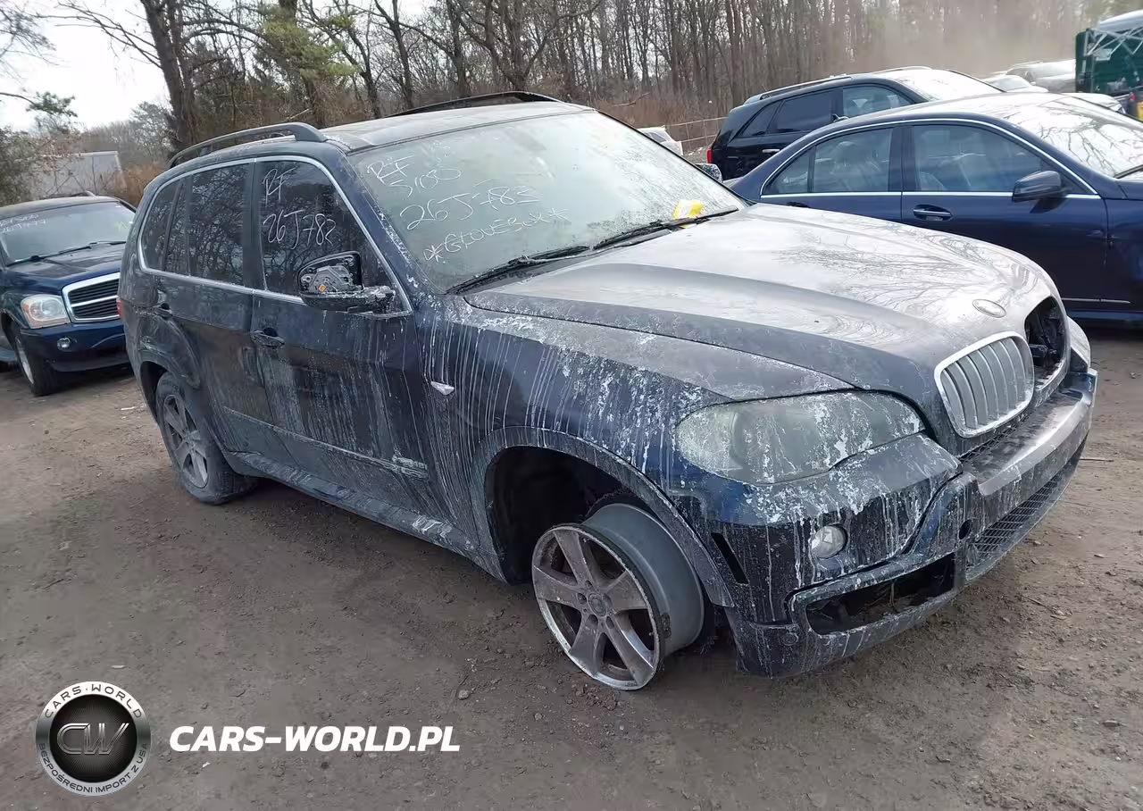 2009 BMW X5 xDrive48I