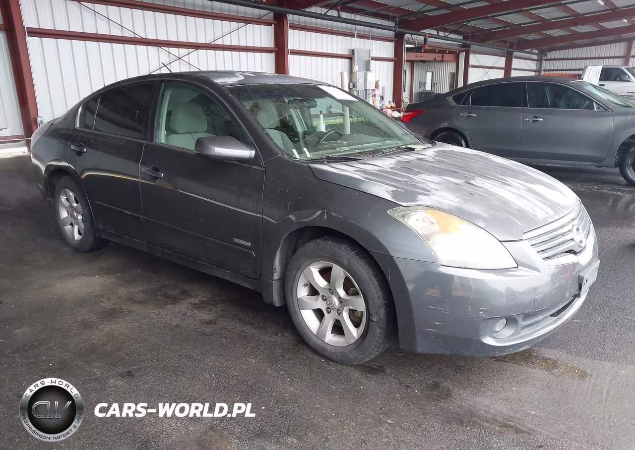 2007 Nissan Altima Hybrid