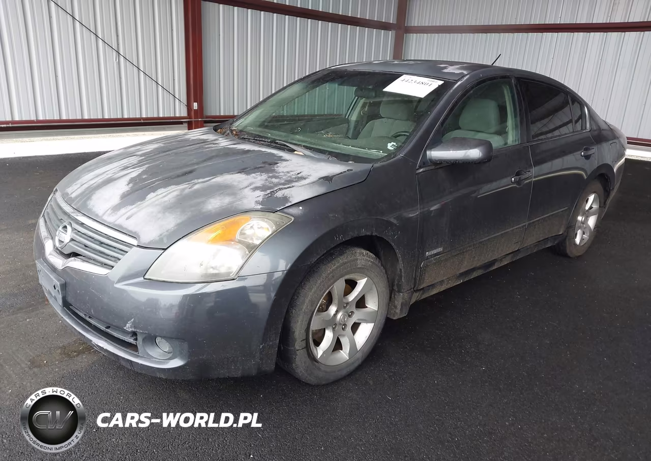 2007 Nissan Altima Hybrid VIN:1N4CL21E37C230186 - 2