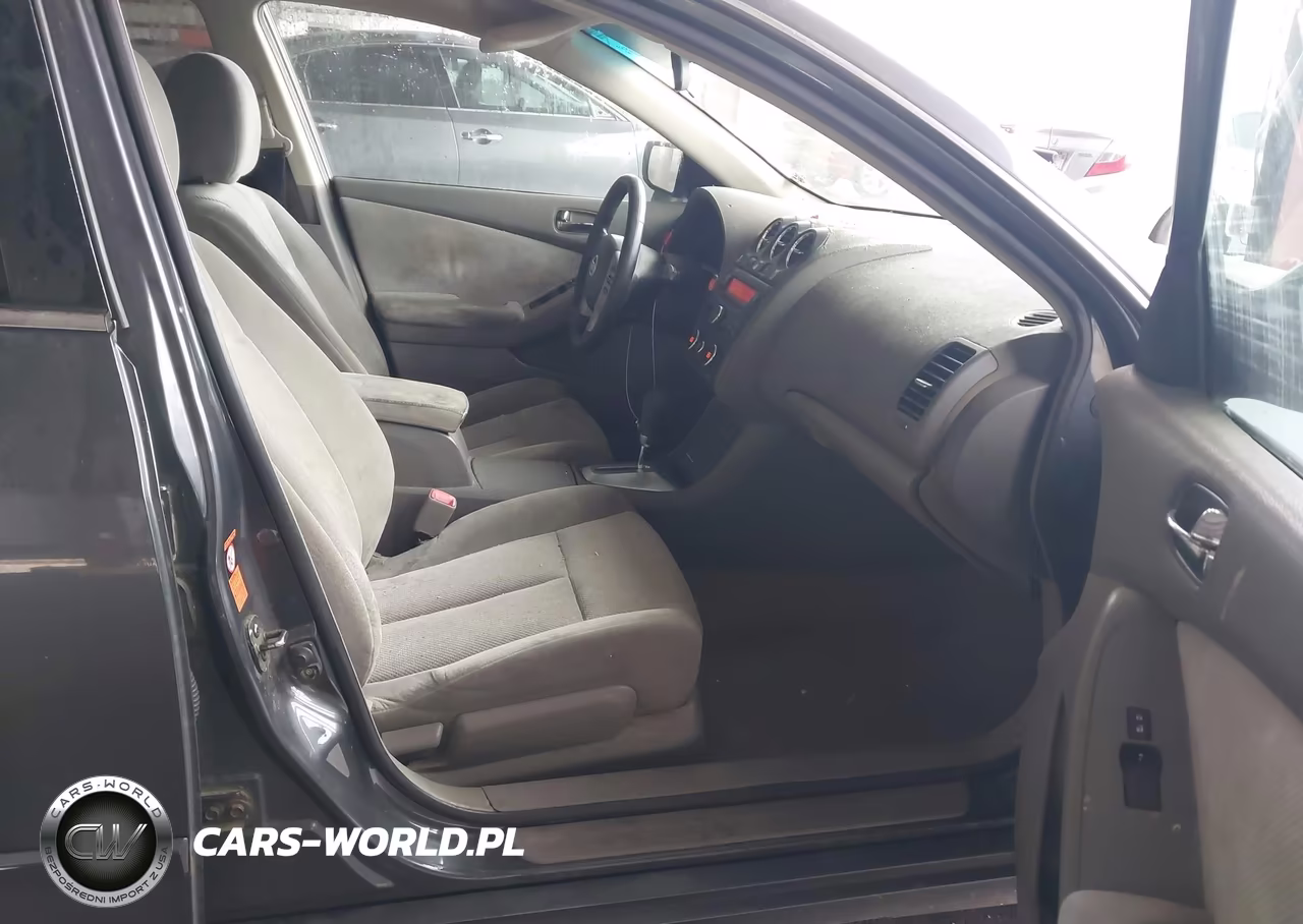 2007 Nissan Altima Hybrid VIN:1N4CL21E37C230186 - 5