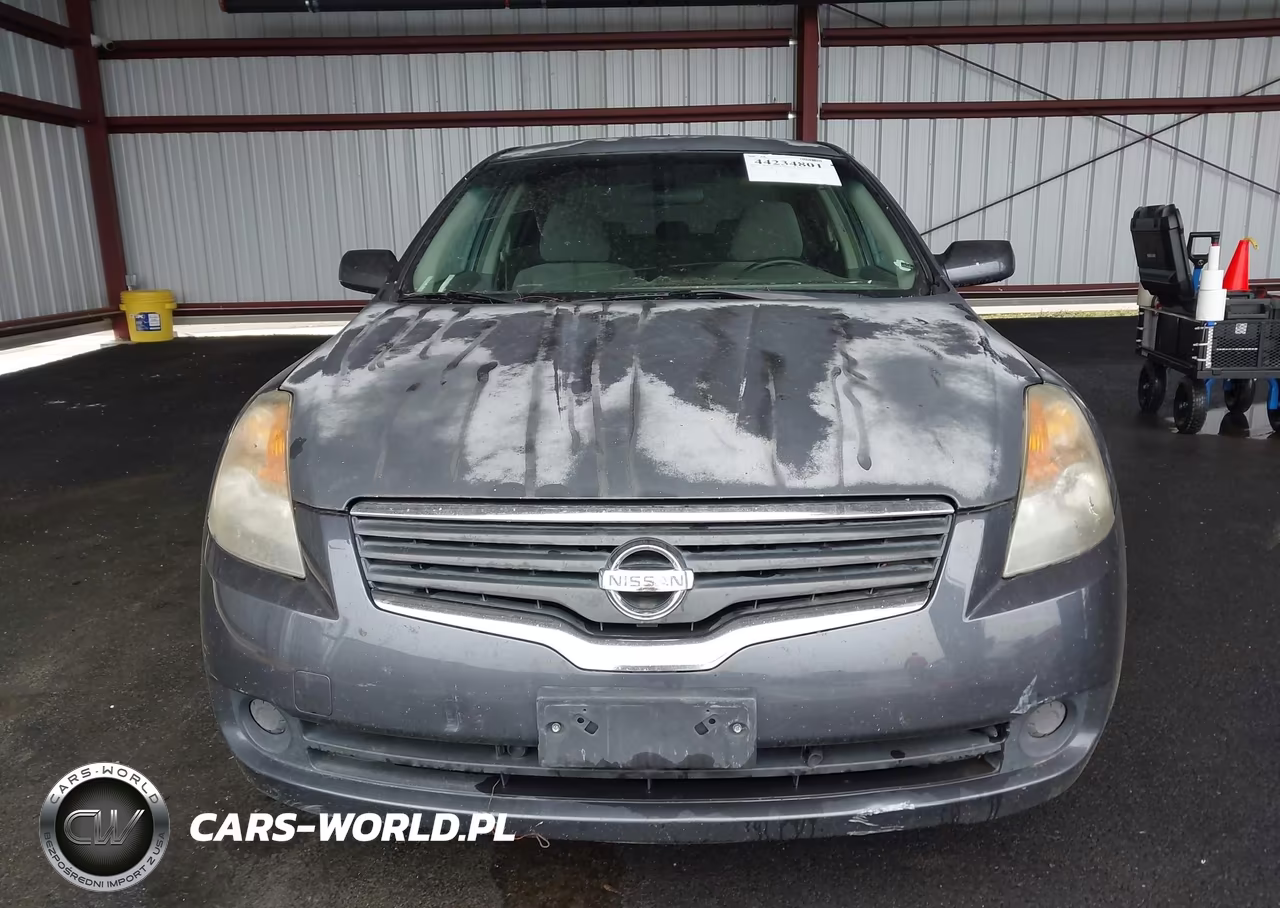 2007 Nissan Altima Hybrid VIN:1N4CL21E37C230186 - 6