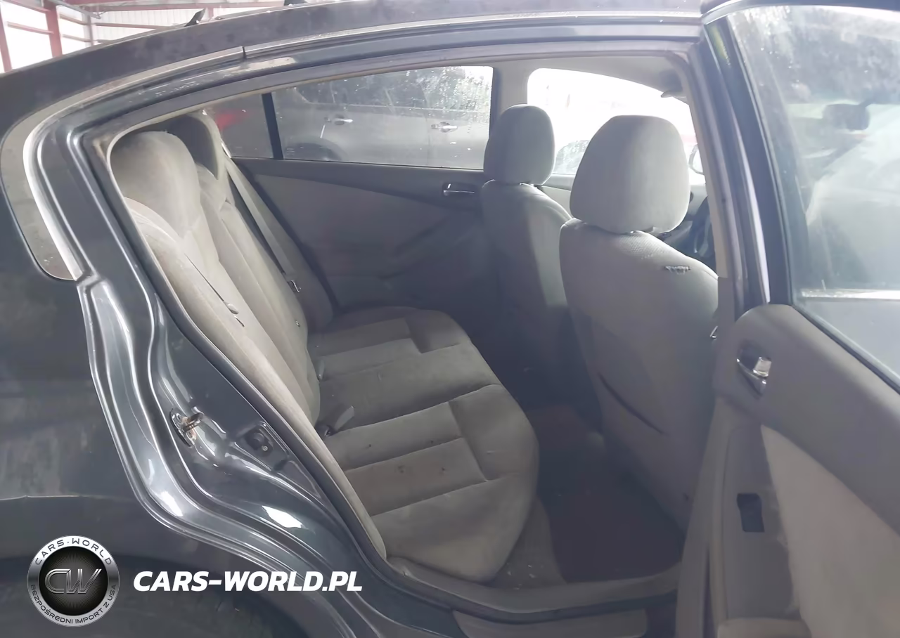2007 Nissan Altima Hybrid VIN:1N4CL21E37C230186 - 8